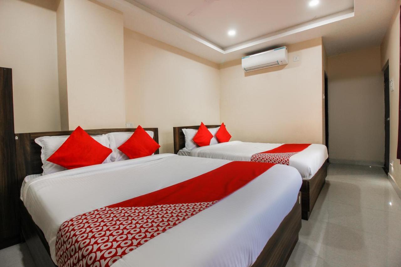 Oyo 66942 Venus Residency Hotell Lalaguda Eksteriør bilde