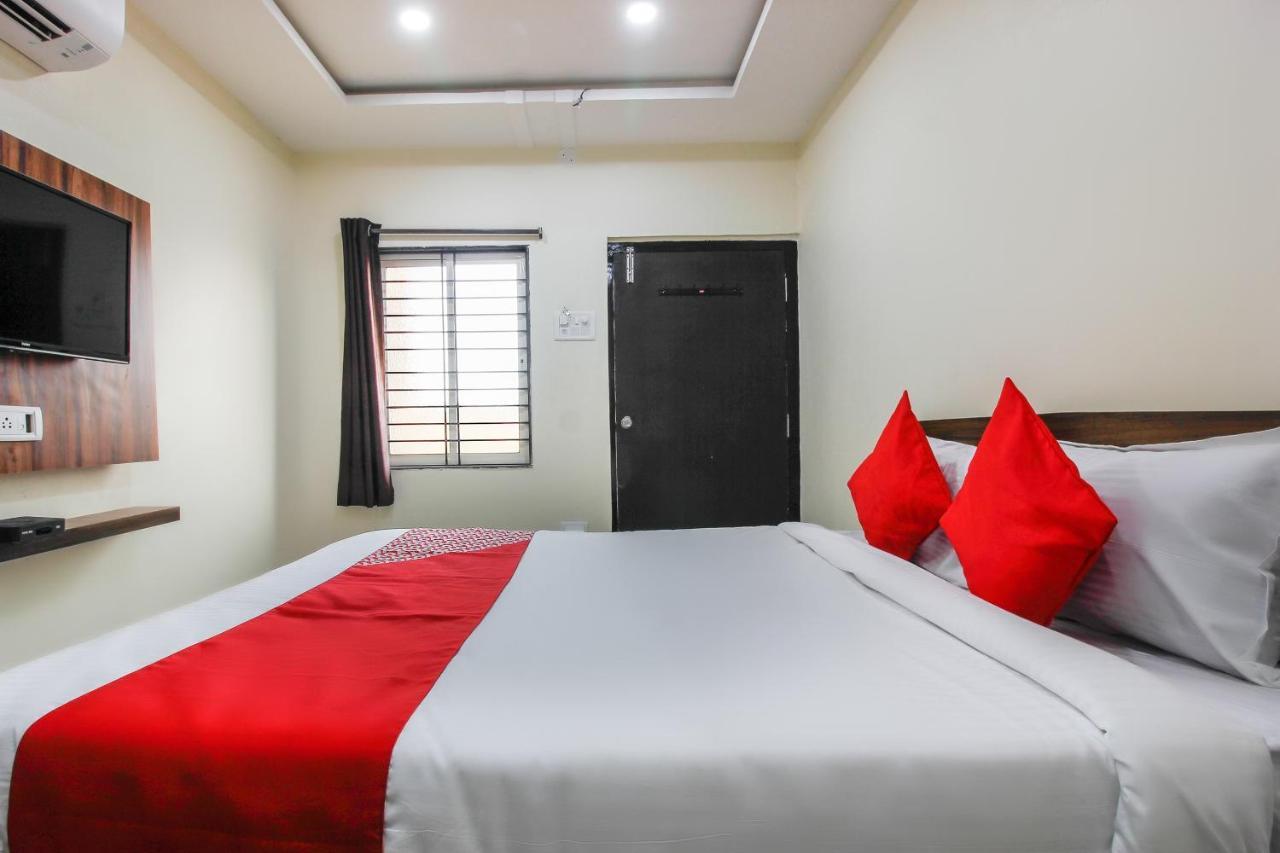 Oyo 66942 Venus Residency Hotell Lalaguda Eksteriør bilde