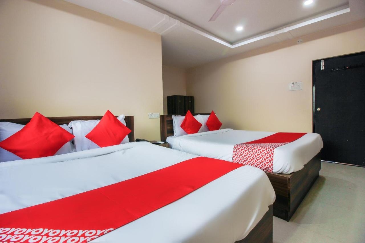 Oyo 66942 Venus Residency Hotell Lalaguda Eksteriør bilde