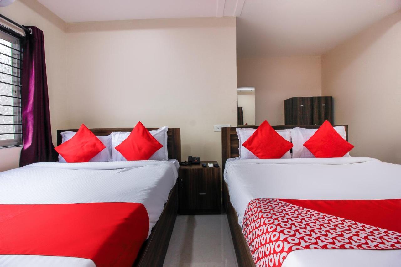 Oyo 66942 Venus Residency Hotell Lalaguda Eksteriør bilde